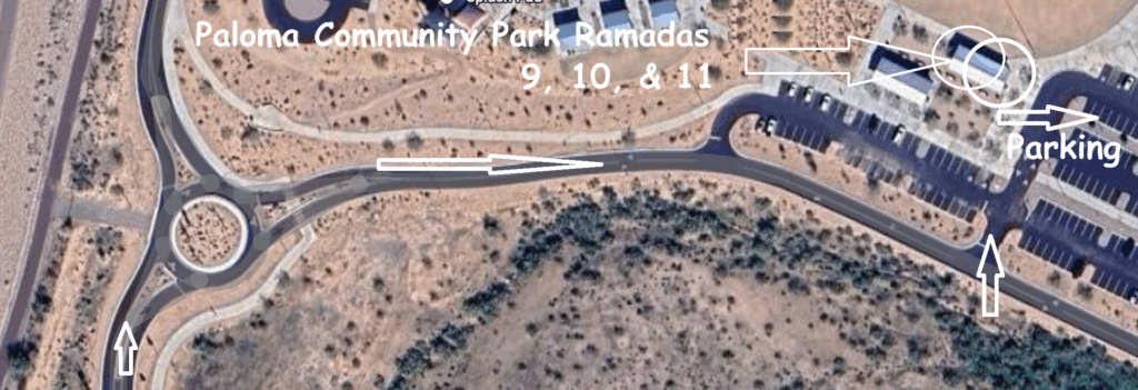 Paloma Park Driving Directions